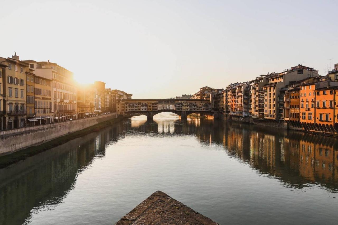 Historic Center Apartment - Next To The River, All Attractions - By LikehomeФлоренция Экстерьер фото